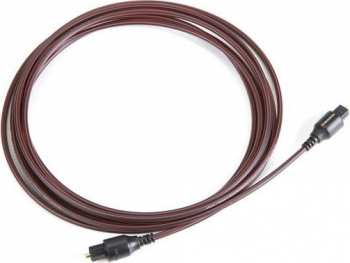 Technique audio Audioquest Cinnamon Optilink TT- kabel Full size 0,75m