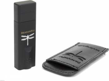 Technique audio Audioquest DRAGONFLY Black USB-DAC