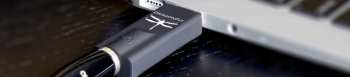 Technique audio Audioquest DRAGONFLY Black USB-DAC