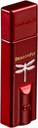 Technique audio Audioquest DRAGONFLY Red USB-DAC