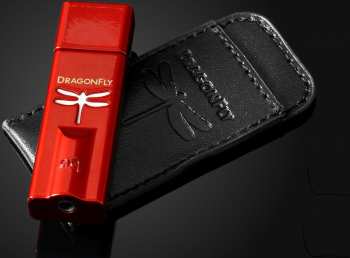 Technique audio Audioquest DRAGONFLY Red USB-DAC