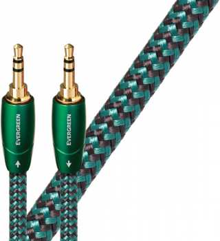 Audiotechnika Audioquest Evergreen JJ- câble audio câble 3,5 jack