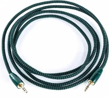 Technique audio Audioquest Evergreen JJ- kabel audio kabel 3,5 jack 0,6m