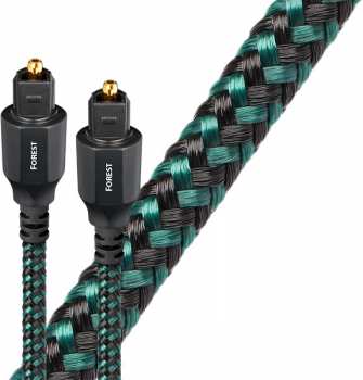 Audiotechnika Audioquest Forest Optilink Optique câble Toslink-Toslink (TT)