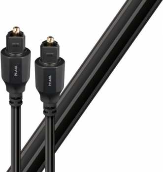 Audiotechnika Audioquest Pearl Optilink - Optique câble Toslink-Toslink (TT)
