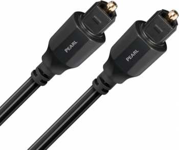 Technique audio Audioquest Pearl Optilink - optický kabel Toslink-Toslink (TT) 0,75m