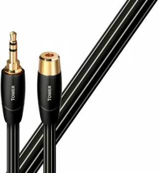 Audiotechnika Audioquest Tower Jack 3,5 mm Extension