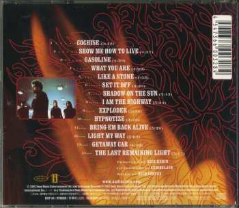 CD Audioslave: Audioslave