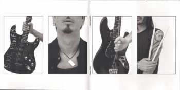 CD Audioslave: Out Of Exile