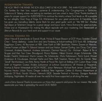 CD Audiovision: Focus