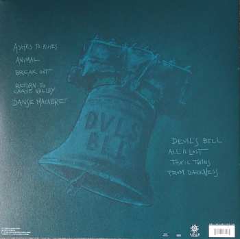 LP Audrey Horne: Devil's Bell