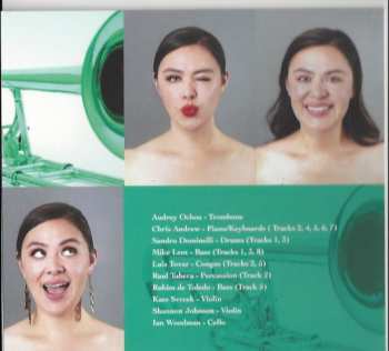 CD Audrey Ochoa: Frankenhorn