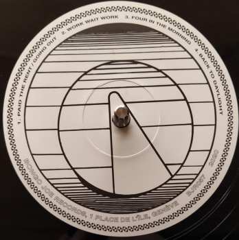LP Augenwasser: Sleepdancer LTD