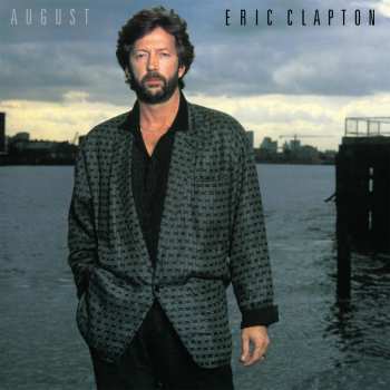 LP Eric Clapton: August