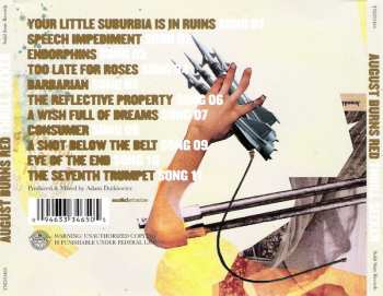 CD August Burns Red: Thrill Seeker