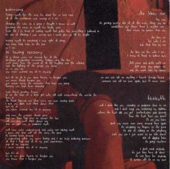 CD August Premier: Fireworks And Alcohol