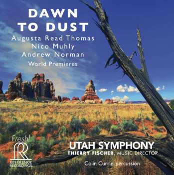 SACD Utah Symphony Orchestra: Dawn to Dust