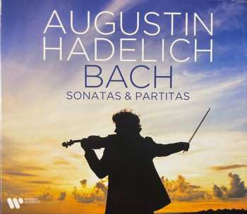 2CD Johann Sebastian Bach: Sonatas & Partitas