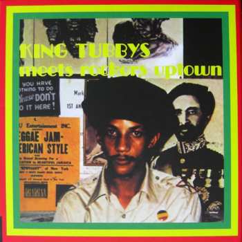 Coffret/3EP Augustus Pablo: King Tubbys Meets Rockers Uptown LTD | CLR