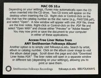 CD Aunt Molly Jackson: The Songs And Stories Of Aunt Molly Jackson