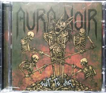 CD Aura Noir: Out To Die