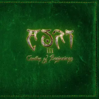 III - Candles & Beginnings