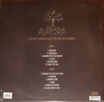LP Aurora: All My Demons Greeting Me As A Friend LTD