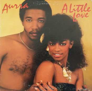 Album Aurra: A Little Love