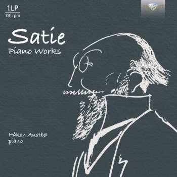 Album Austbo,hakon: Satie: Pno Works
