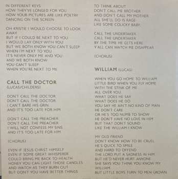 CD Austin Lucas: Between The Moon & The Midwest