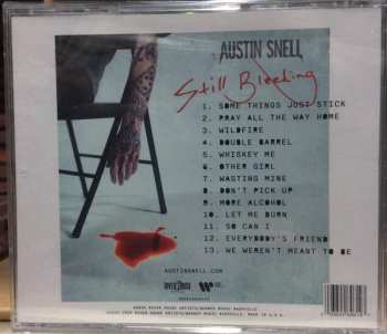 CD Austin Snell: Still Bleeding 