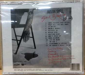 CD Austin Snell: Still Bleeding (Deluxe)