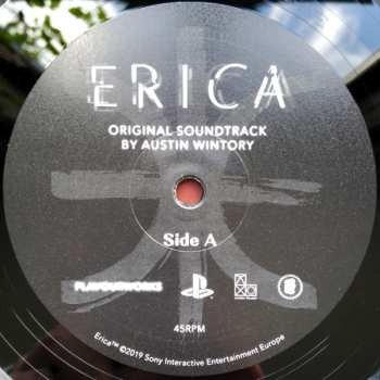 2LP Austin Wintory: Erica - Original Soundtrack LTD
