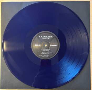 LP Austrian Death Machine: Quad Brutal CLR | LTD