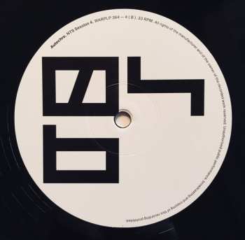 3LP Autechre: NTS Session 4 LTD