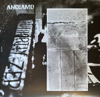 LP Authority Zero: Andiamo CLR | LTD | NUM
