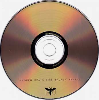 CD Autoclav1.1: Broken Beats For Broken Hearts