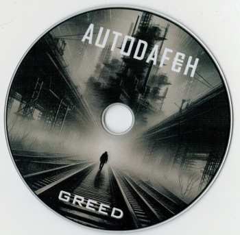 CD Autodafeh: Greed LTD