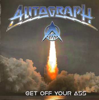 LP Autograph: Get Off Your Ass LTD | CLR