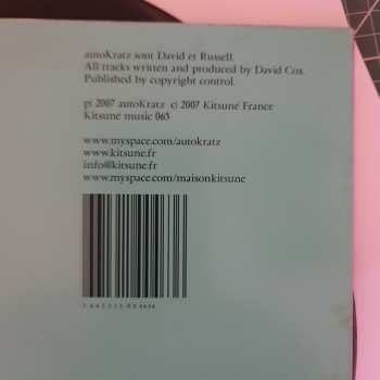 LP autoKratz: 1000 Things / Last Show