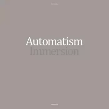 Immersion