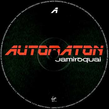 2LP Jamiroquai: Automaton