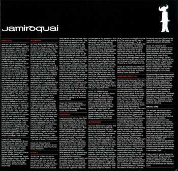 2LP Jamiroquai: Automaton