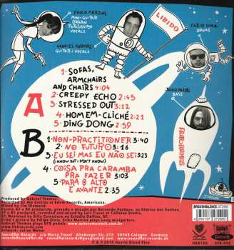 LP Autoramas: Libido