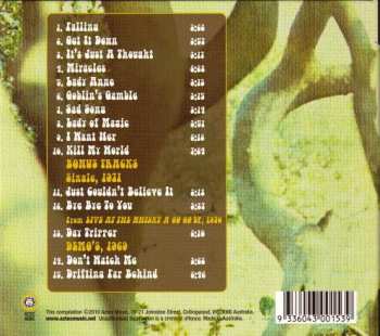 CD Autumn: Comes... Autumn