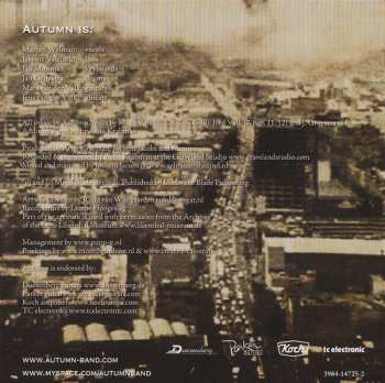 CD Autumn: Altitude DIGI