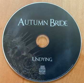 CD Autumn Bride: Undying DIGI