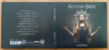 CD Autumn Bride: Undying DIGI