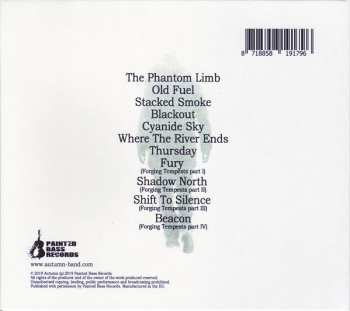 CD Autumn: Stacking Smoke