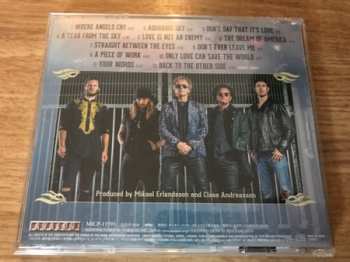 CD Autumn's Child: Angel's Gate